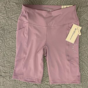 NWT BCBGeneration High Waisted Athletic Shorts M